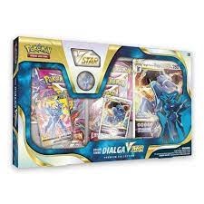 Pokemon Dialga VStar Box Premium Collection